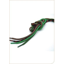 Colorful Round Fashion Cute Shoelace